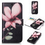 2in1 snemljiva torbica za iPhoneXS Max - magnolija