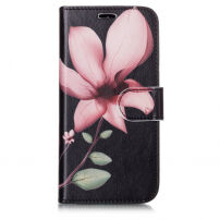 2in1 snemljiva torbica za iPhoneXS Max - magnolija