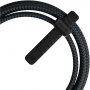 Nomad Kevlar pleten kabel 20W USB-C / Lightning za iPhone / iPad / iPod / AirPods - 1,5 m - črn