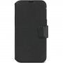 Decoded Detachable Wallet 2v1 odstranljiv flip etui za iPhone 15 Pro Max - črna