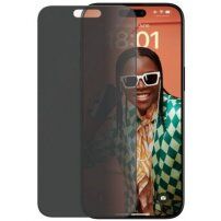 PanzerGlass Privacy kaljeno Anti-Spy steklo za iPhone 15 Pro Max