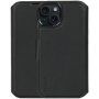 Decoded Detachable Wallet 2v1 odstranljiv flip etui za iPhone 15 - črna
