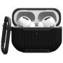 UAG Metropolis Ballistic trpežna torbica za AirPods Pro 2 (2022) - črna
