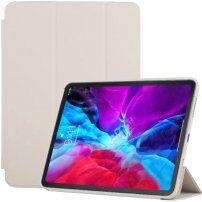 Etui s stojalom in funkcijo spanja za iPad Air 4 (2020) / Air 5 (2022) - bež