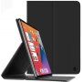 CellularLine Folio etui s stojalom za iPad Air 4 (2020) / Air 5 (2022) - črna