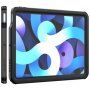 Ovitek odporen proti udarcem in vodo za iPad Air 4 (2020) / Air 5 (2022) - črna