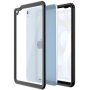 Ovitek odporen proti udarcem in vodo za iPad Air 4 (2020) / Air 5 (2022) - črna