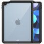 Ovitek odporen proti udarcem in vodo za iPad Air 4 (2020) / Air 5 (2022) - črna