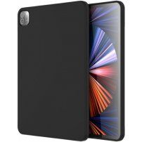 MUTURAL mat silikonski ovitek za iPad Pro 11" (2018-2022) - črna