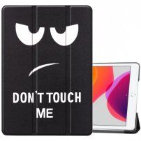 Etui s funkcijo spanja za iPad 10,2" (2019-2021) - Don't touch me