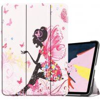Etui s funkcijo spanja za iPad Air 4 (2020) / Air 5 (2022) / Pro 11" (2018) - vila metulj
