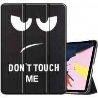 Etui s funkcijo spanja za iPad Air 4 (2020) / Air 5 (2022) / Pro 11" (2018) - Don't touch me