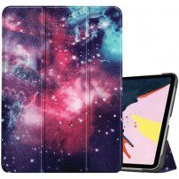Etui s funkcijo spanja za iPad Air 4 (2020) / Air 5 (2022) / Pro 11" (2018) - meglica