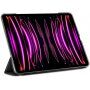 Spigen Liquid Air Folio ovitek s stojalom za iPad Pro 11" (2018-2022) - črna