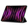 Spigen Liquid Air Folio ovitek s stojalom za iPad Pro 11" (2018-2022) - črna