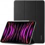 Spigen Liquid Air Folio ovitek s stojalom za iPad Pro 11" (2018-2022) - črna