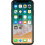 NILLKIN 3v1 darilna škatla (zaščitna prevleka / brezžični polnilec / kabel) za iPhone X - črna