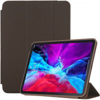 Etui s stojalom in funkcijo spanja za iPad Air 4 (2020) / Air 5 (2022) - rjava