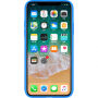 NILLKIN 3v1 darilna škatla (zaščitna prevleka / brezžični polnilec / kabel) za iPhone X - modro