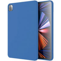MUTURAL mat silikonski ovitek za iPad Pro 11" (2018-2022) - modro