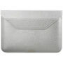 VORSON magnetna ovojnica za iPad do 11" / MacBook do 12" - srebro