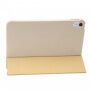Flip etui s funkcijo spanja za iPad 10,9" (2022) / 11" (2025) - zlato