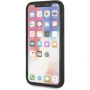 Karl Lagerfeld Ikona TPU etui za iPhone X / XS - črna