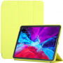 Etui s stojalom in funkcijo spanja za iPad Air 4 (2020) / Air 5 (2022) - neonsko zelena