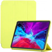 Etui s stojalom in funkcijo spanja za iPad Air 4 (2020) / Air 5 (2022) - neonsko zelena