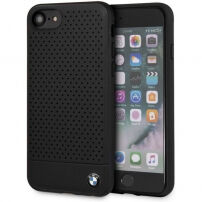 Originalni ovitek za BMW za iPhone 7/8 - črna