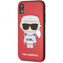 Karl Lagerfeld iPhone XR - rdeče