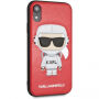 Karl Lagerfeld iPhone XR - rdeče
