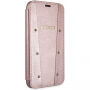 Guess knjigo Case Kaia iPhone X / XS - rose gold