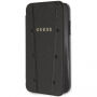 Guess knjigo Case Kaia iPhone XR - črna