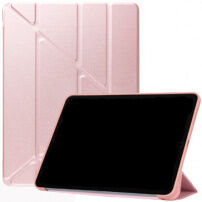 Etui z origami stojalom za iPad Air 4 (2020) / Air 5 (2022) / Pro 11" (2018) - roza