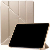 Etui s origami stojalom za iPad Air 4 (2020) / Air 5 (2022) / Pro 11" (2018) - zlato