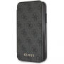 Guess, Torba za knjige Charms za iPhone XR - siva