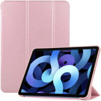 Flip ovitek z funkcijo spanja za iPad Air 4 (2020) / Air 5 (2022) / Pro 11" (2018) - roza