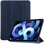 Flip ovitek z funkcijo spanja za iPad Air 4 (2020) / Air 5 (2022) / Pro 11" (2018) - temno modra