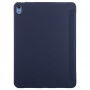 Flip ovitek z funkcijo spanja za iPad Air 4 (2020) / Air 5 (2022) / Pro 11" (2018) - temno modra