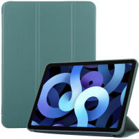 Flip ovitek z funkcijo spanja za iPad Air 4 (2020) / Air 5 (2022) / Pro 11" (2018) - petrolejna