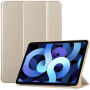 Flip ovitek z funkcijo spanja za iPad Air 4 (2020) / Air 5 (2022) / Pro 11" (2018) - zlata