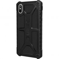 UAG kovček za monarh za iPhone XS Max - črna
