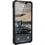 UAG kovček za monarh za iPhone XS Max - črna