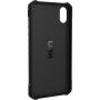 UAG kovček za monarh za iPhone XS Max - črna