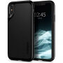 Spigen Neo Hybrid ovitek za iPhone XS / X - temno črna