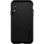 Spigen Neo Hybrid ovitek za iPhone XS / X - temno črna