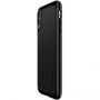 Spigen Neo Hybrid ovitek za iPhone XS / X - temno črna