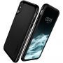 Spigen Neo Hybrid ovitek za iPhone XS / X - temno črna