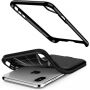 Spigen Neo Hybrid ovitek za iPhone XS / X - temno črna